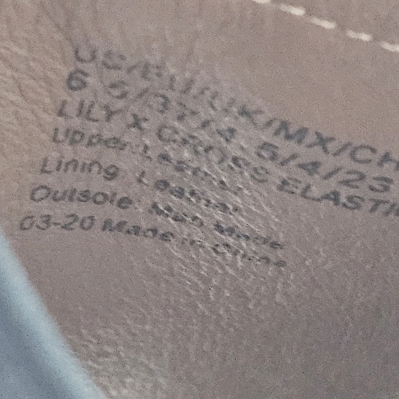 Gentle Souls by Kenneth Cole Womens Demi Sandal Wedge Ankle Strap Multicolor 6.5 - Picture 13 of 14